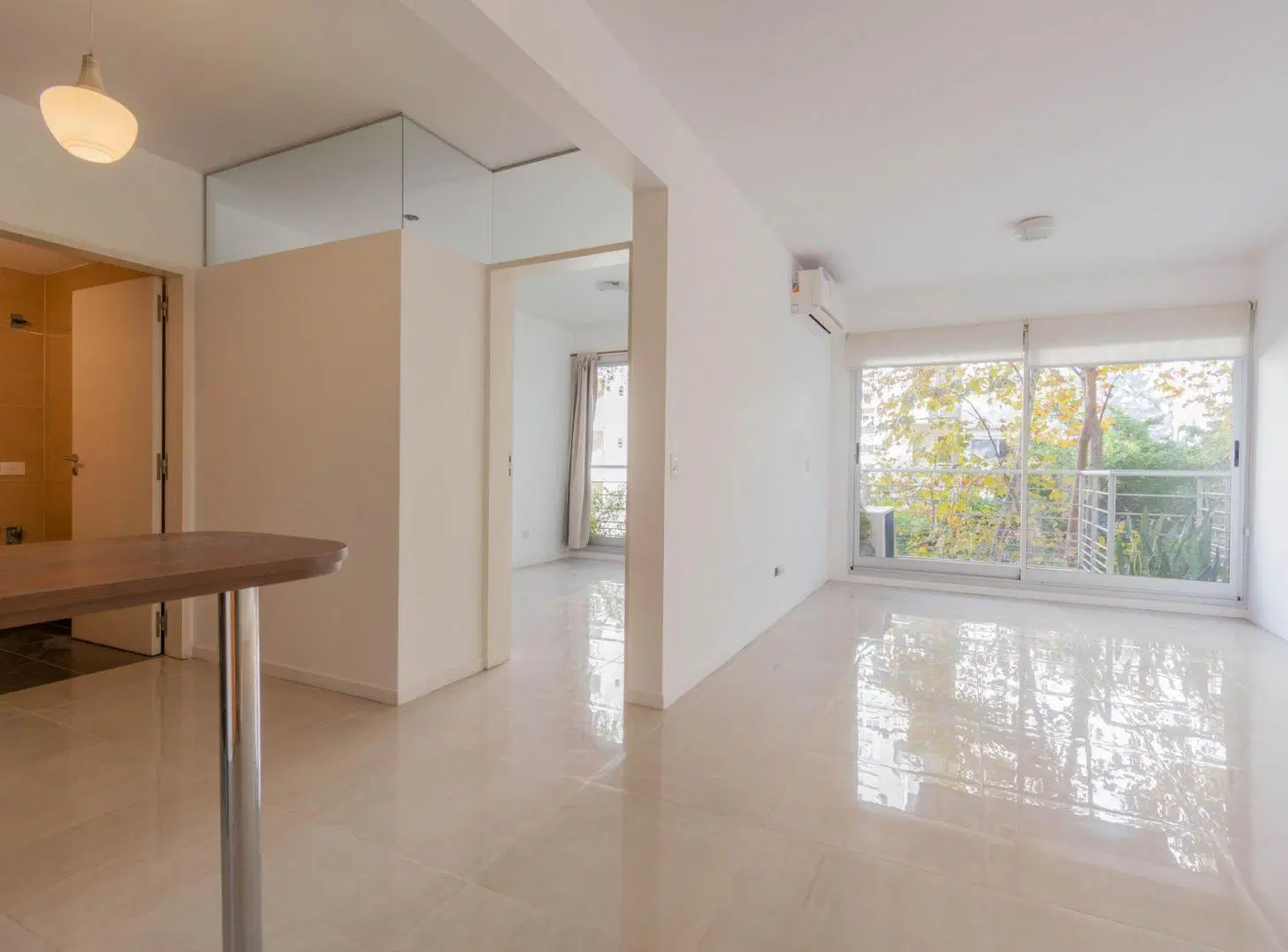 ALQUILER 2 AMBIENTES C/ BALCON COCHERA Y AMENITIES 2