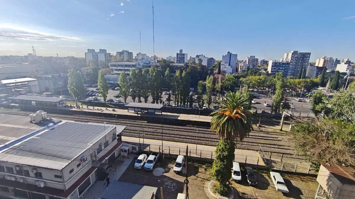 departamento dos ambientes excelente ubicacion 2