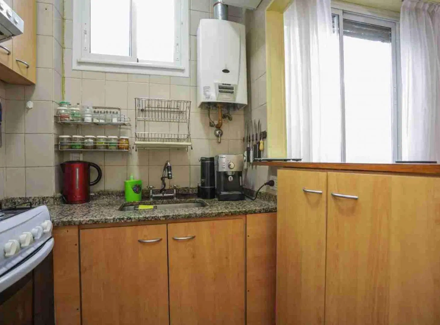DEPARTAMENTO 3 AMBIENTES VENTA NUÑEZ, APTO CREDITO 2