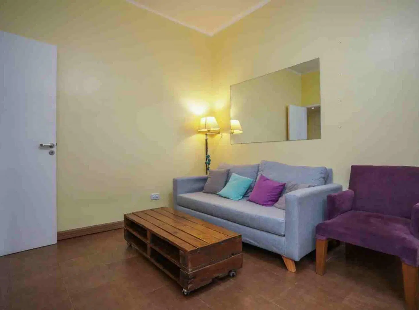 DEPARTAMENTO 3 AMBIENTES VENTA NUÑEZ, APTO CREDITO 5