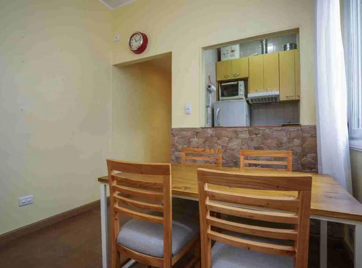 DEPARTAMENTO 3 AMBIENTES VENTA NUÑEZ, APTO CREDITO 4