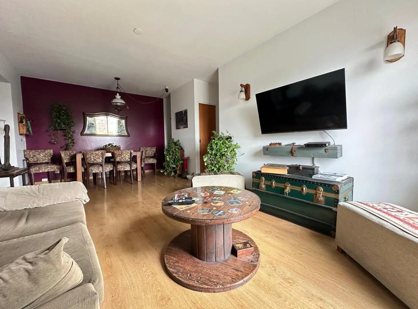 Venta Departamento Colegiales 3