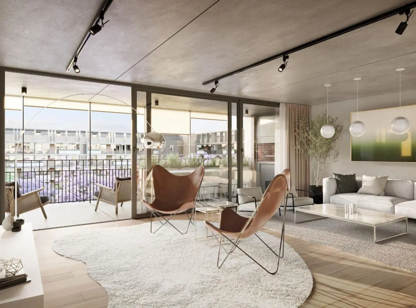 VENTA DEPTO 4AMB 2 COCHERAS BAULERA FULL AMENITIES 4