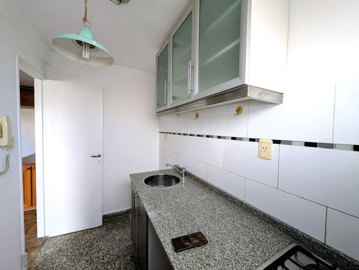 Alquiler Monoambiente c/ Balcón, Villa Crespo. 5