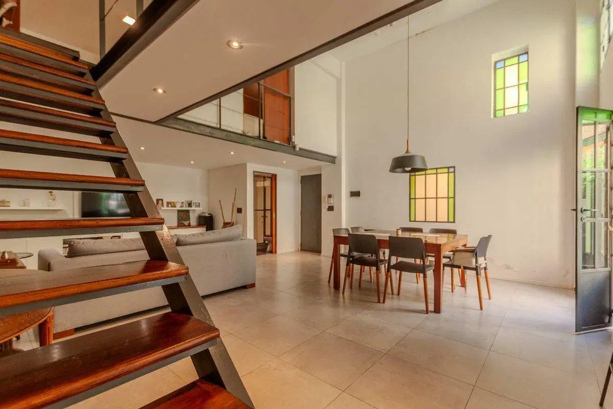 VENTA PH "LOFT" 3 Amb. en "FLORES" -BAJAS EXPENSAS 4