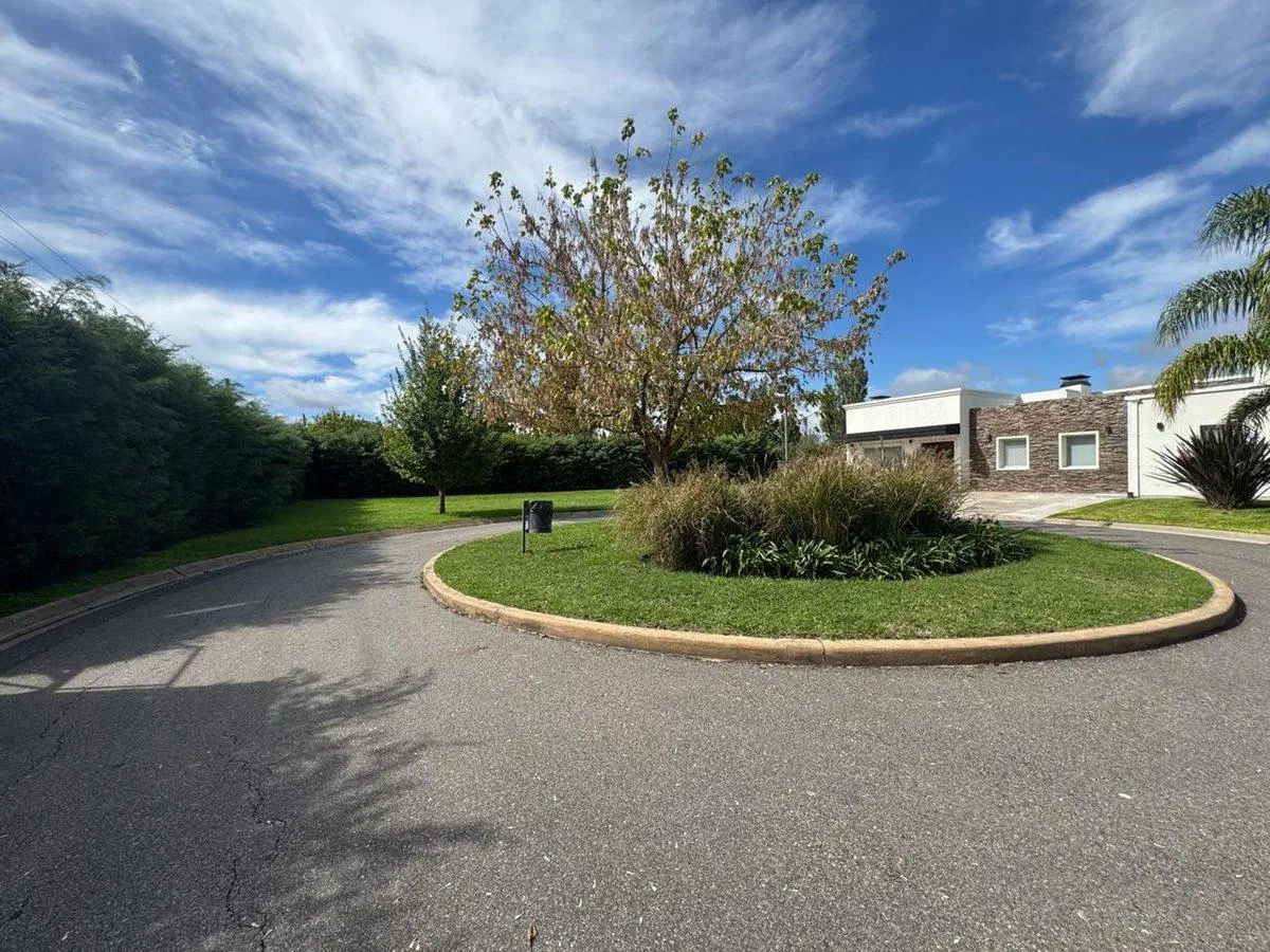 VENTA LOTE B° CERRADO AYRES PLAZA, PILAR APTO CRED 5