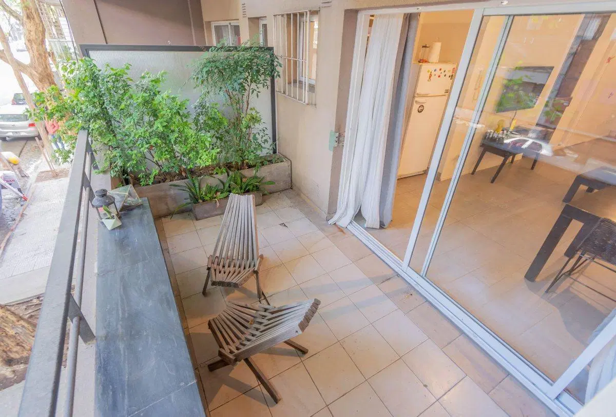 VENTA DEPARTAMENTO VILLA CRESPO 5