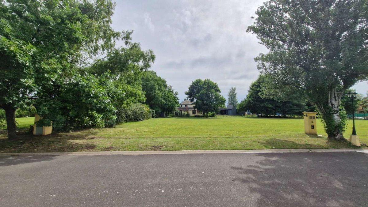 Venta lote, Barrio Quintas del Sol, Ezeiza