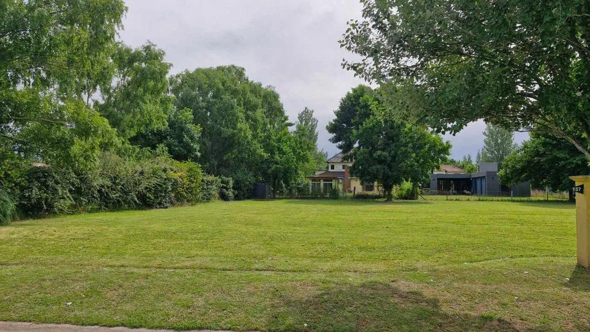 Venta lote, Barrio Quintas del Sol, Ezeiza 3