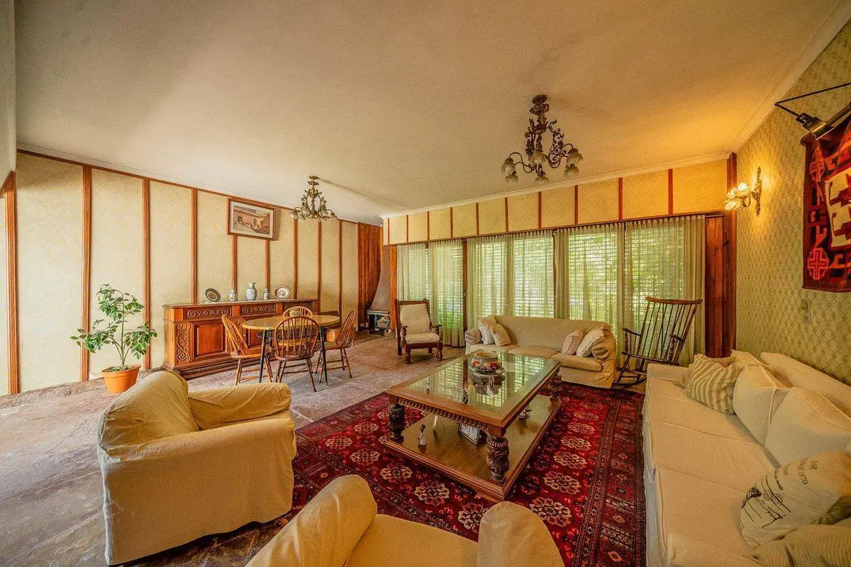 Venta casa 5 ambientes/San Fernando/Jardin/Quincho 5