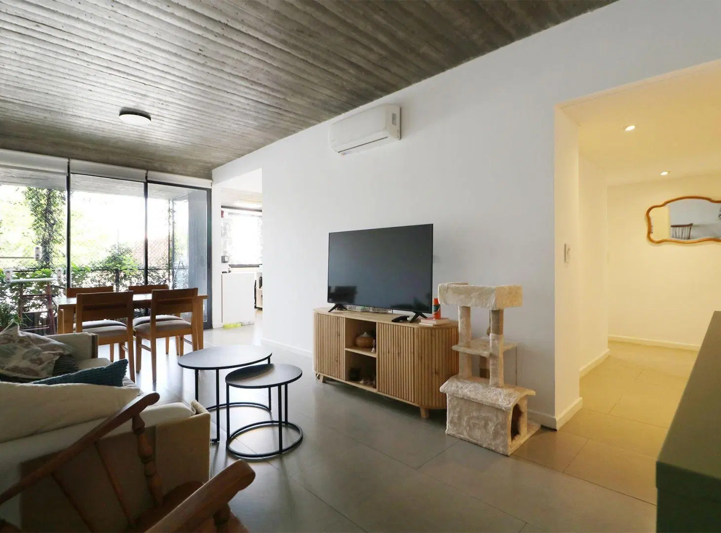VENTA DEPARTAMENTO 4 AMB PISCINA BALCON CHACARITA 5