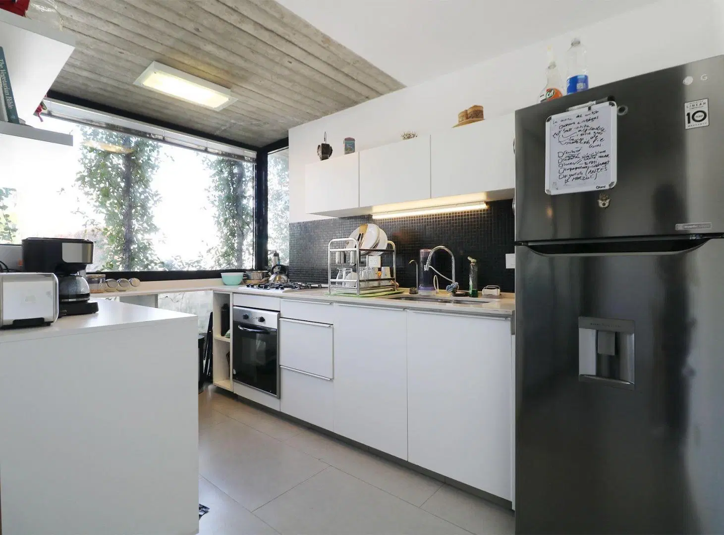 VENTA DEPARTAMENTO 4 AMB PISCINA BALCON CHACARITA 4