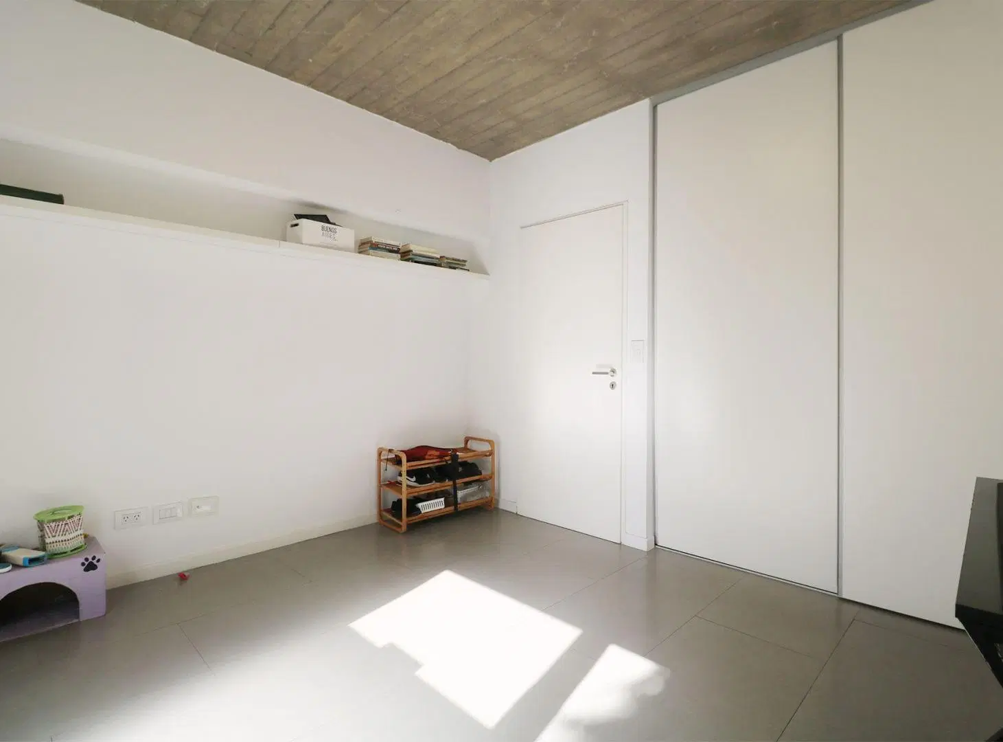 VENTA DEPARTAMENTO 4 AMB PISCINA BALCON CHACARITA 5