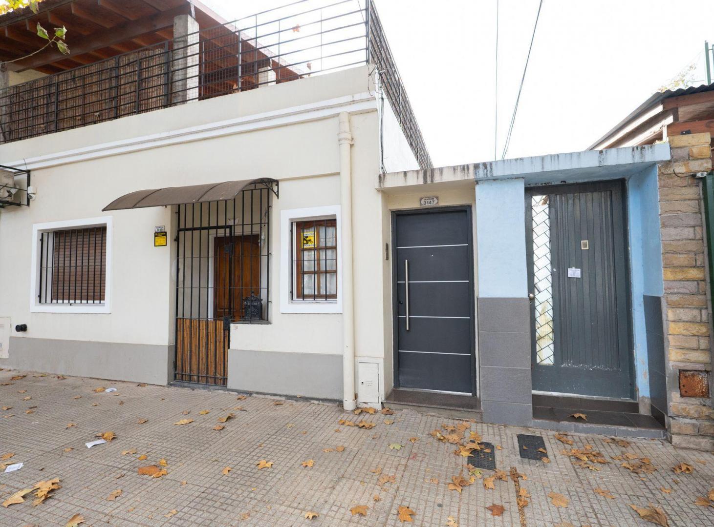 VENTA PH 4 AMB EN VILLA URQUIZA- ESPACIO AEREO