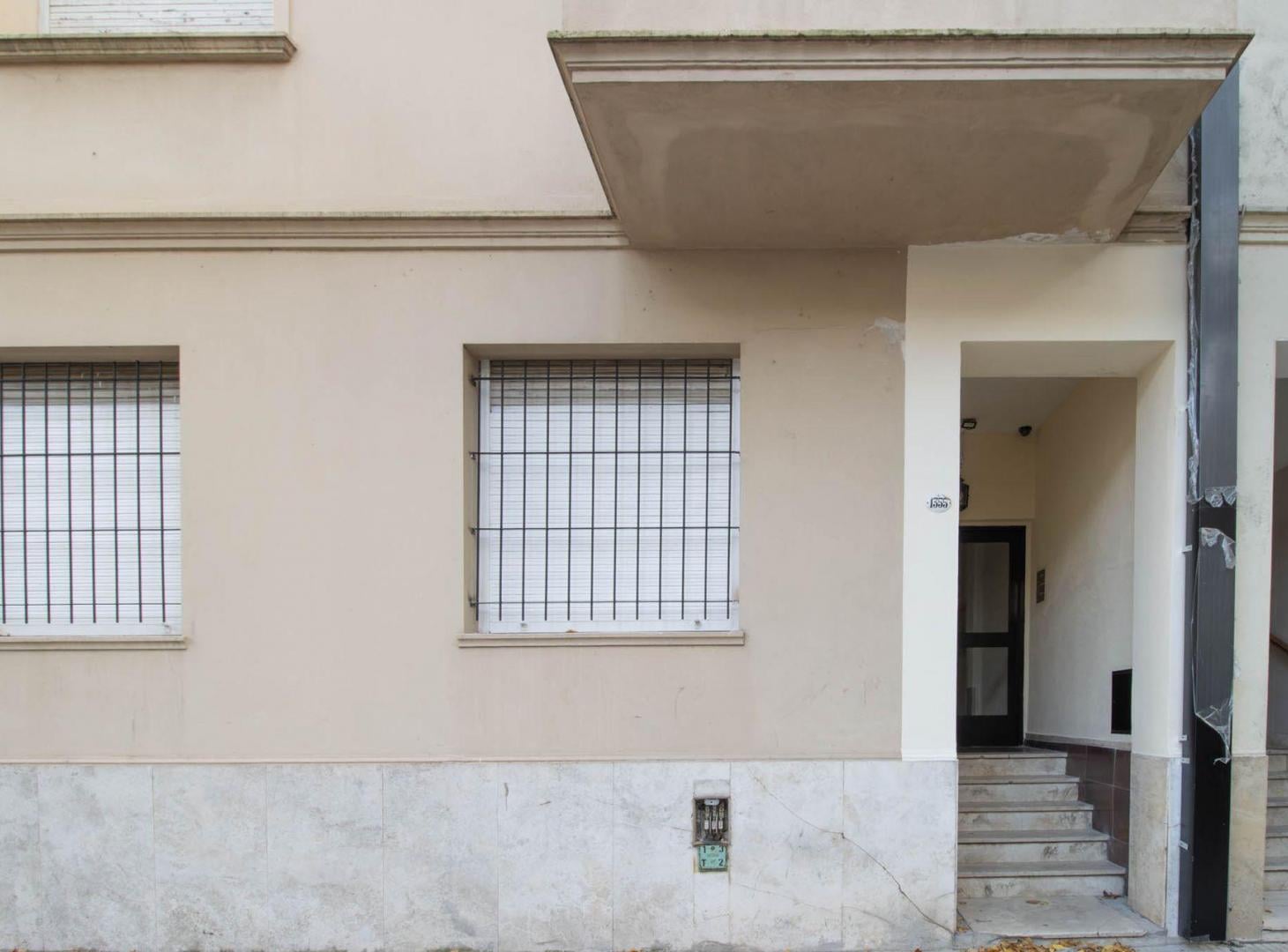 VENTA DEPARTAMENTO EN BELGRANO BARRIO RIVER 3 AMB