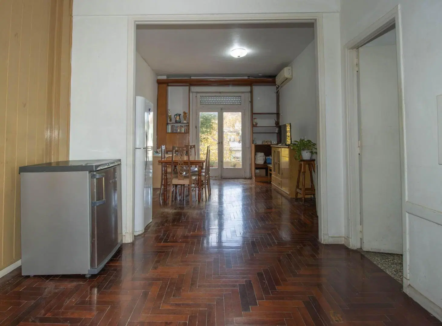 VENTA DEPARTAMENTO EN BELGRANO BARRIO RIVER 3 AMB 3
