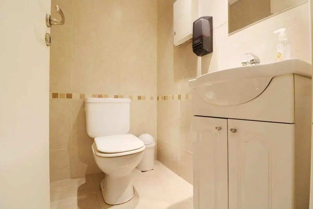 Venta departamento 4 amb en Barrio Norte 3