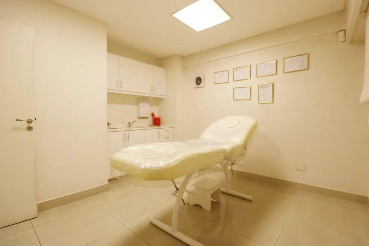 Venta departamento 4 amb en Barrio Norte 5