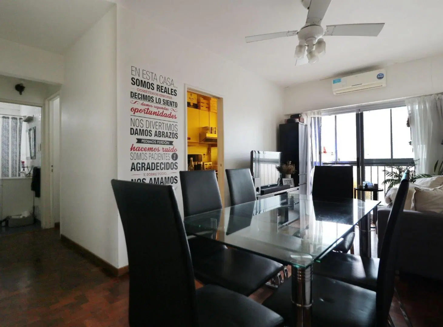VENTA DEPTO 2 AMB C/ BALCON EN BALVANERA 2