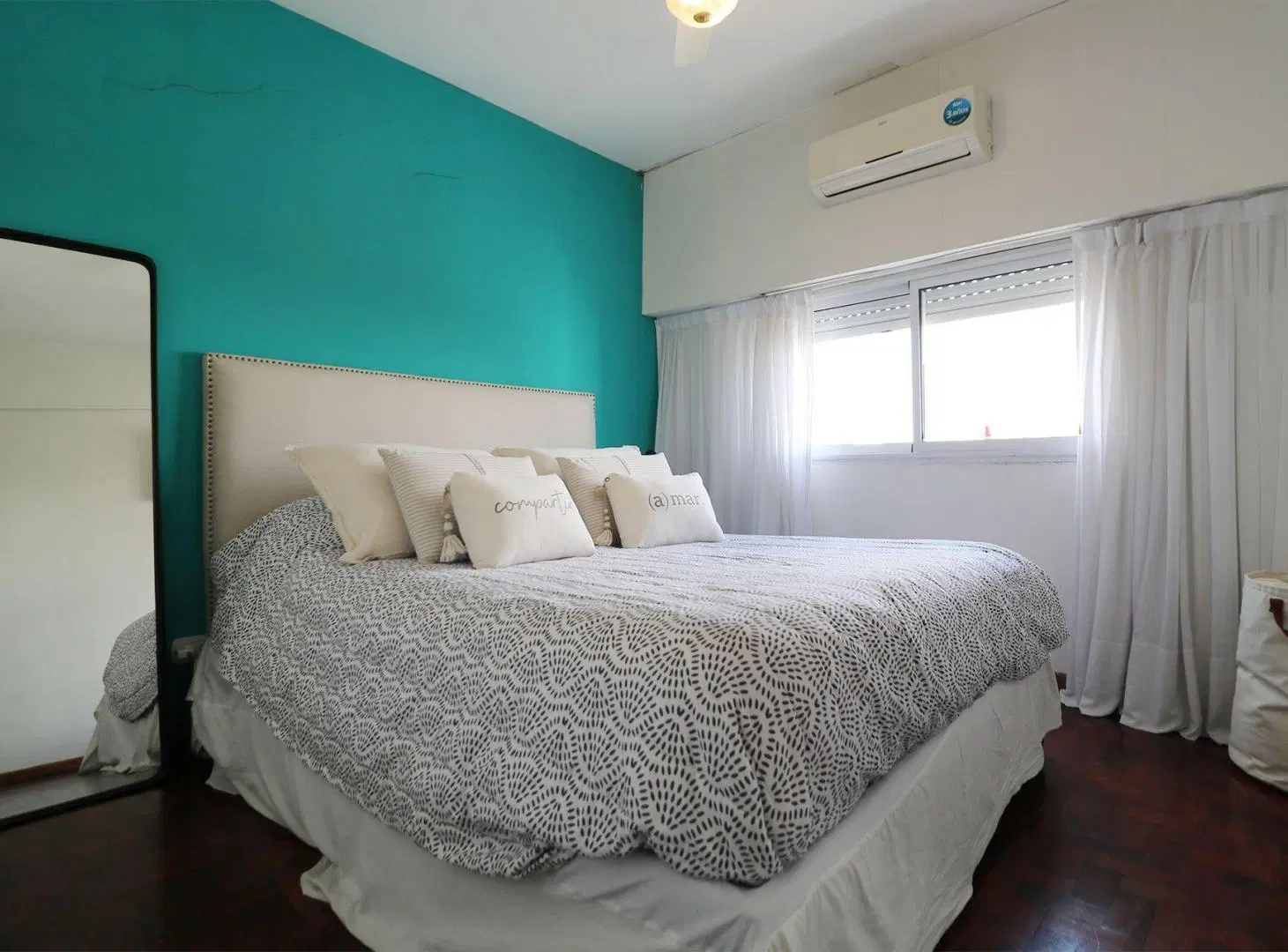 VENTA DEPTO 2 AMB C/ BALCON EN BALVANERA 4