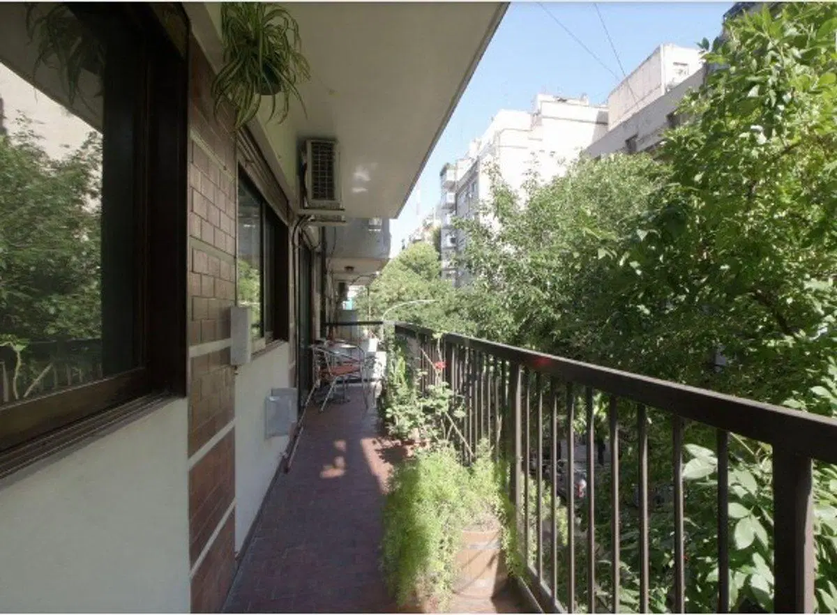 Venta cuatro ambientes con cochera al frente 2