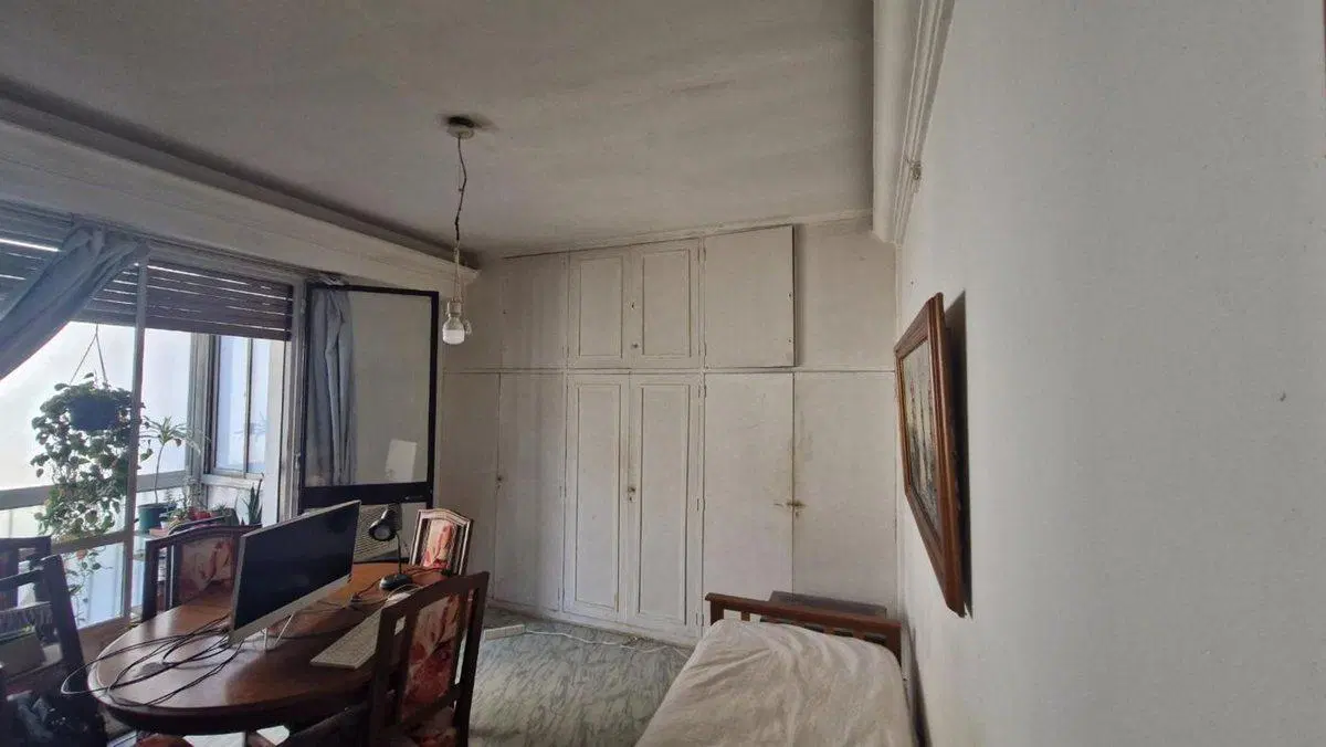 Venta depto 2 Amb bcon y lavadero en Constitucion 3