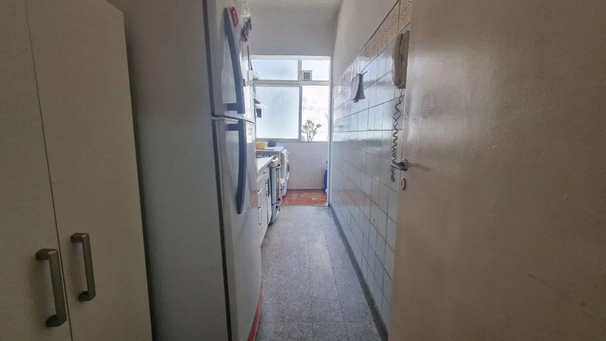 Venta depto 2 Amb bcon y lavadero en Constitucion 5
