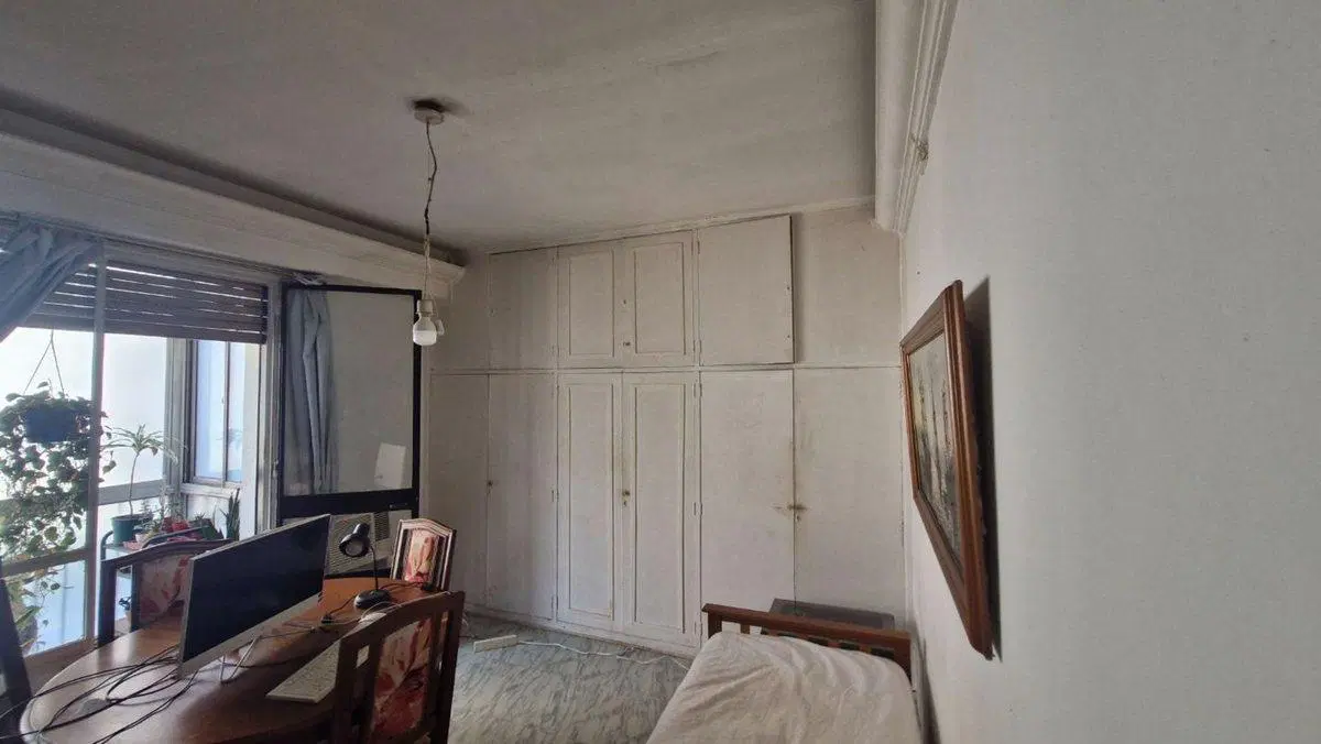 Venta depto 2 Amb bcon y lavadero en Constitucion 4