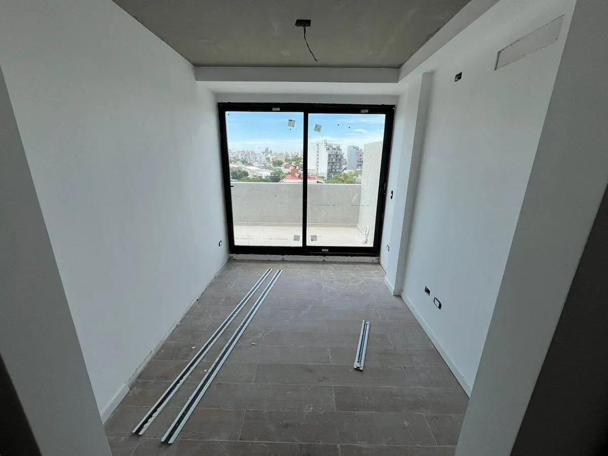Venta 3 ambientes duplex Villa Ortuzar a estrenar 4