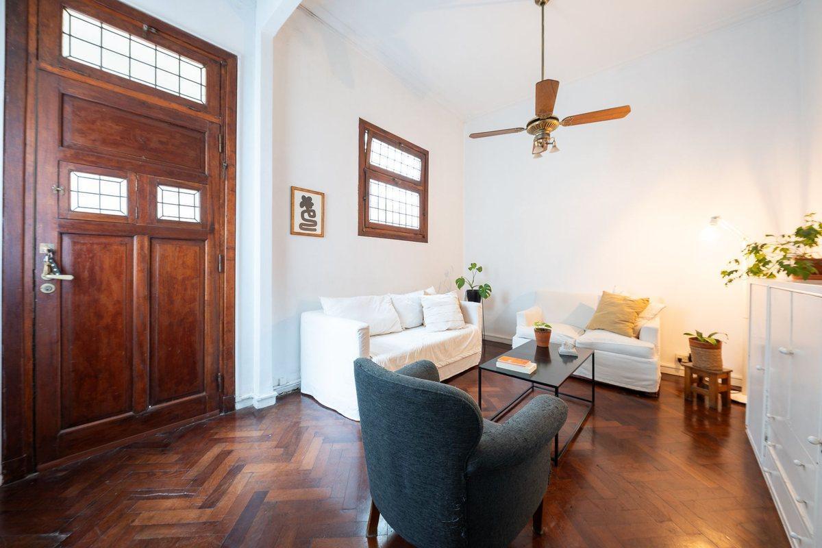 VENTA DEPARTAMENTO 3 AMBIENTES EN BELGRANO