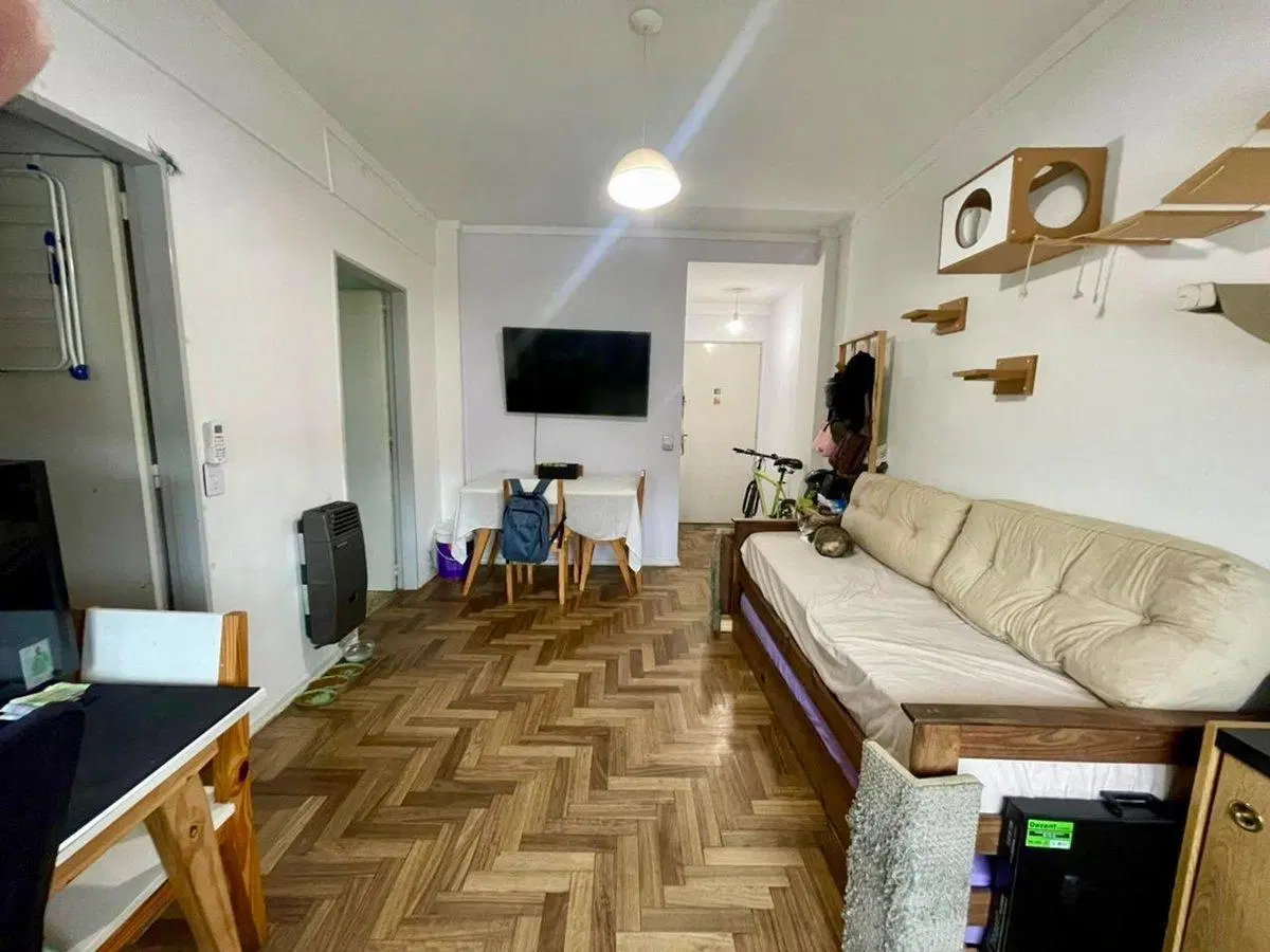 VENTA DEPARTAMENTO 2 AMBIENTES CONSTITUCIÓN LAVADE 4