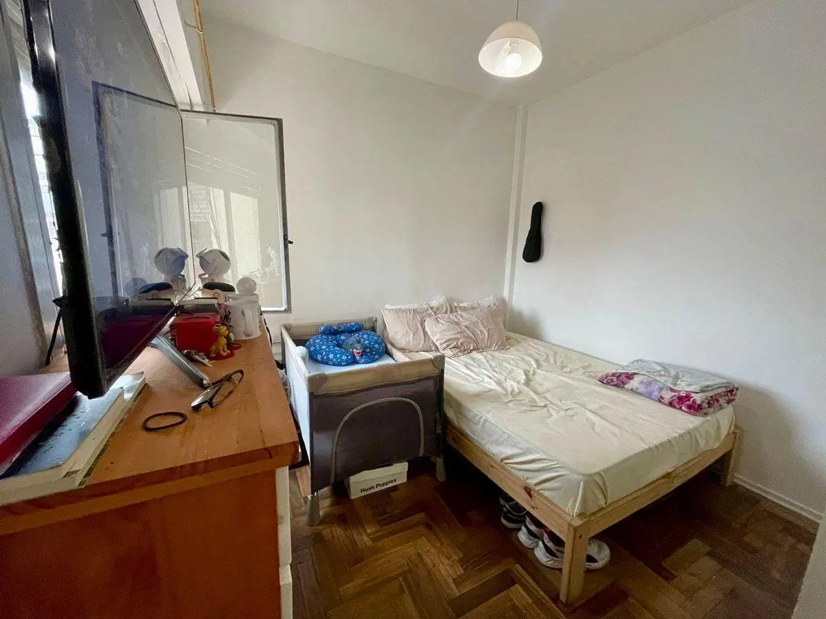 VENTA DEPARTAMENTO 2 AMBIENTES CONSTITUCIÓN LAVADE 5