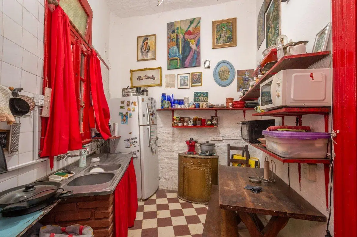 VENTA Casa 4 ambientes Parque Patricios 5