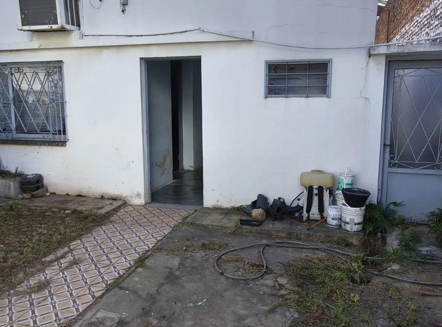 VENTA CASA A RECICLAR/DEPOSITO EN SAN MARTIN 2