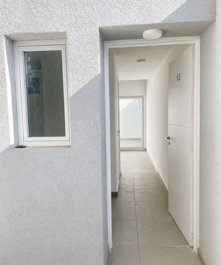 ALQUILER LOFT MODERNO LUMINOSO CON PATIO BALCON 4