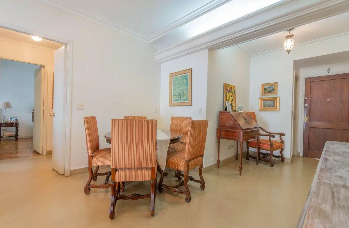 VENTA DEPARTAMENTO 3 AMBIENTES PALERMO 5