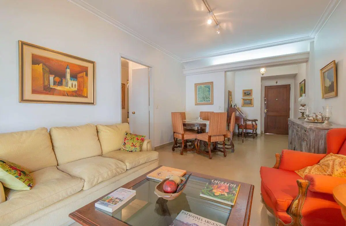VENTA DEPARTAMENTO 3 AMBIENTES PALERMO 4