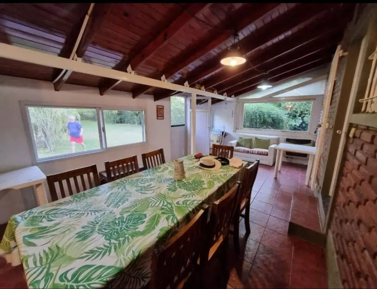 Venta Casa Exaltación de la Cruz 8