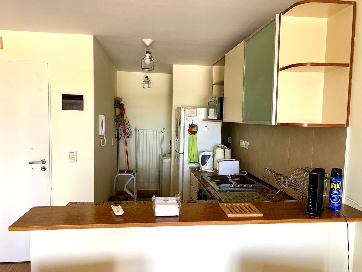 Foto de VENTA MONOAMBIENTE CON BALCON EN PARQUE CHAS, imagen 5