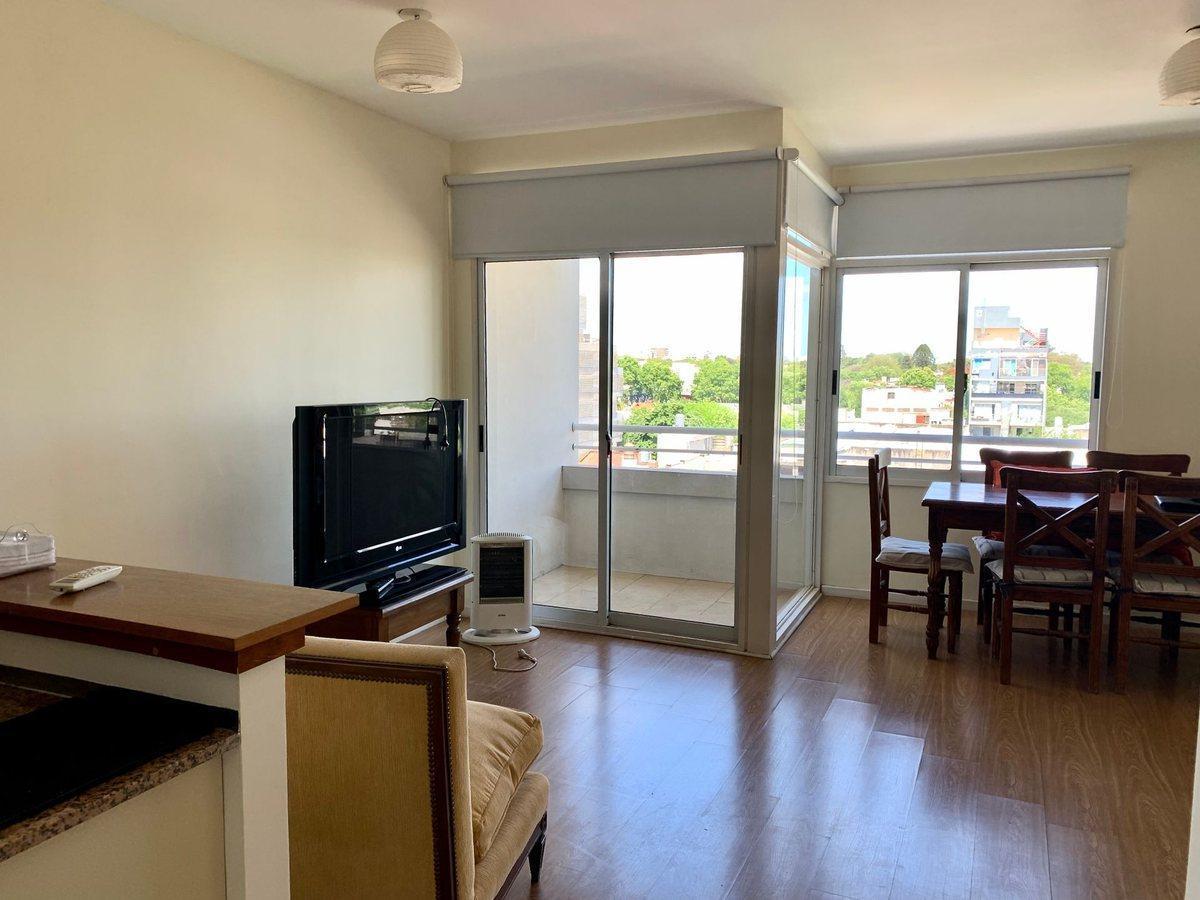 Foto de VENTA MONOAMBIENTE CON BALCON EN PARQUE CHAS, imagen 1