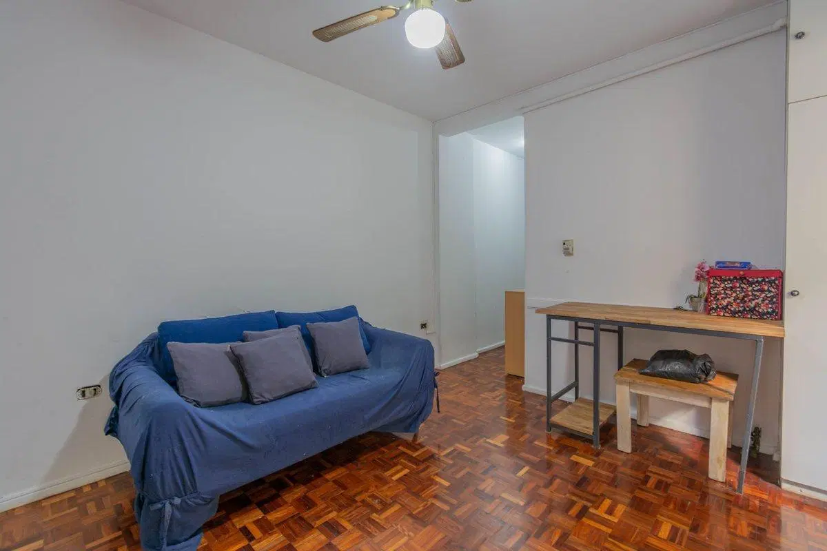 VENTA DEPTO 2 AMBIENTES CON 2 PATIOS MONSERRAT 3