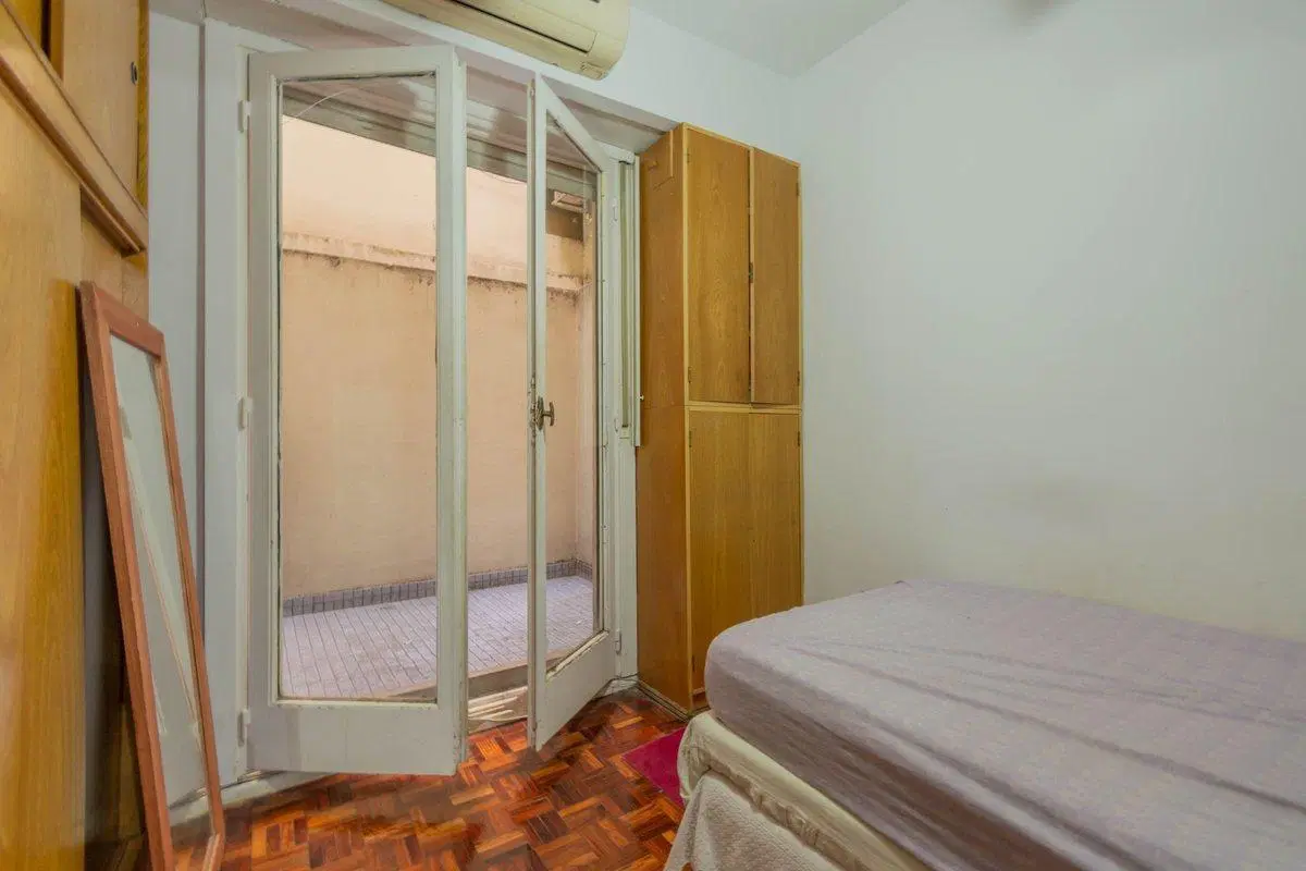VENTA DEPTO 2 AMBIENTES CON 2 PATIOS MONSERRAT 2