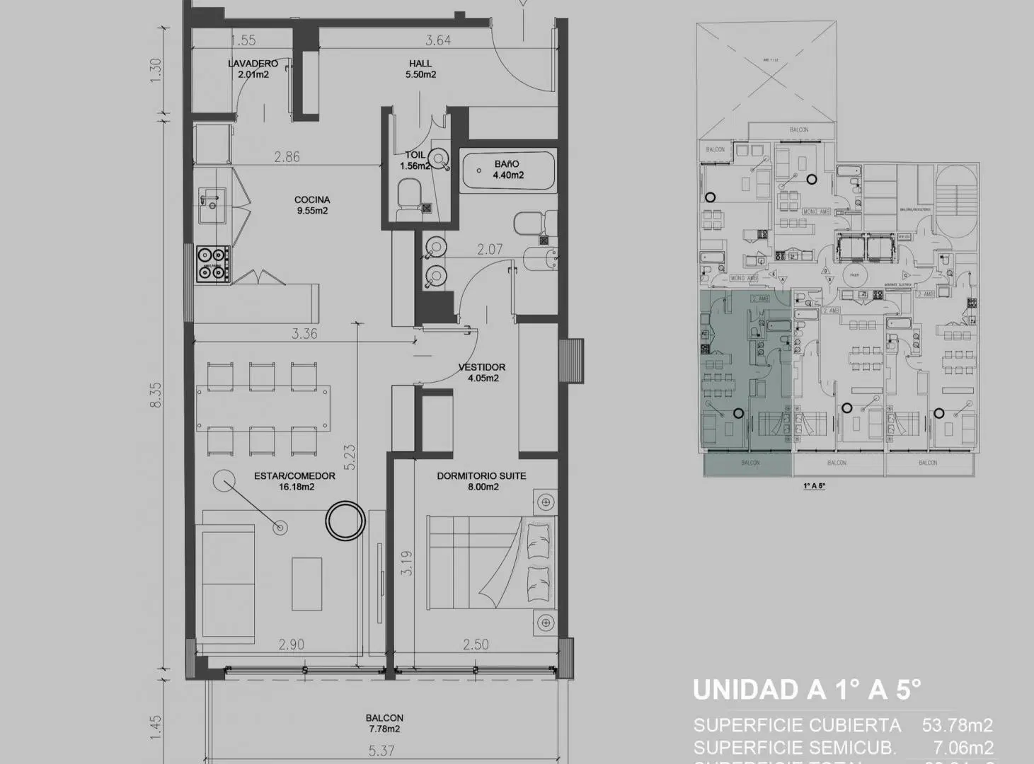 Plano 1