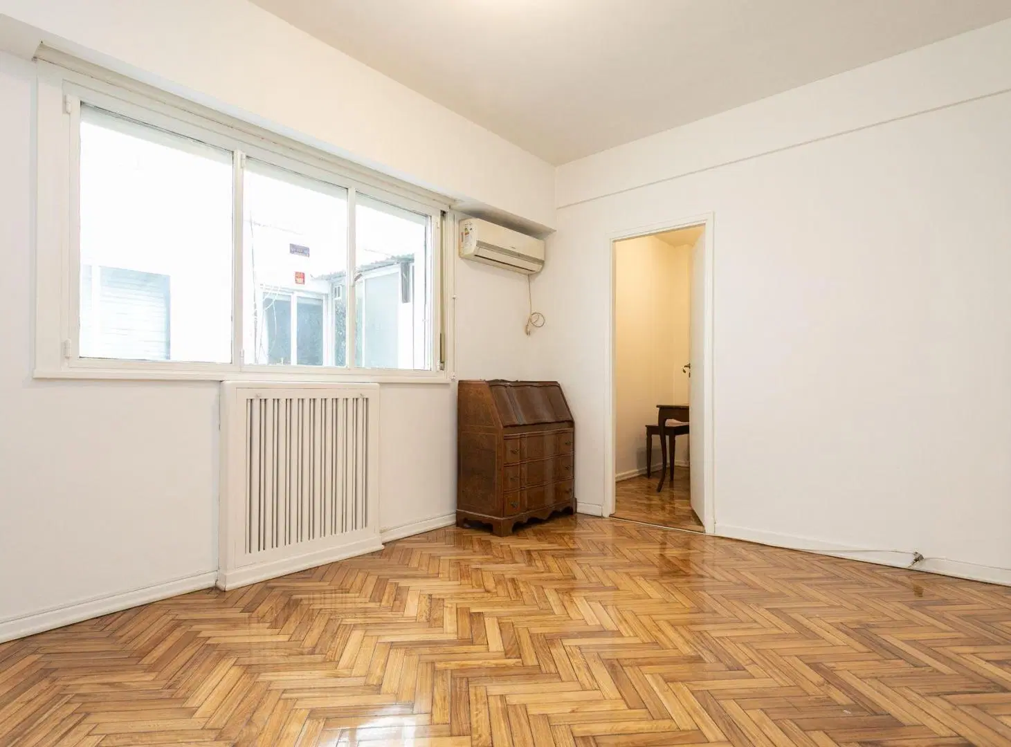 Venta Depto 3 ambientes con dependencia Palermo 5
