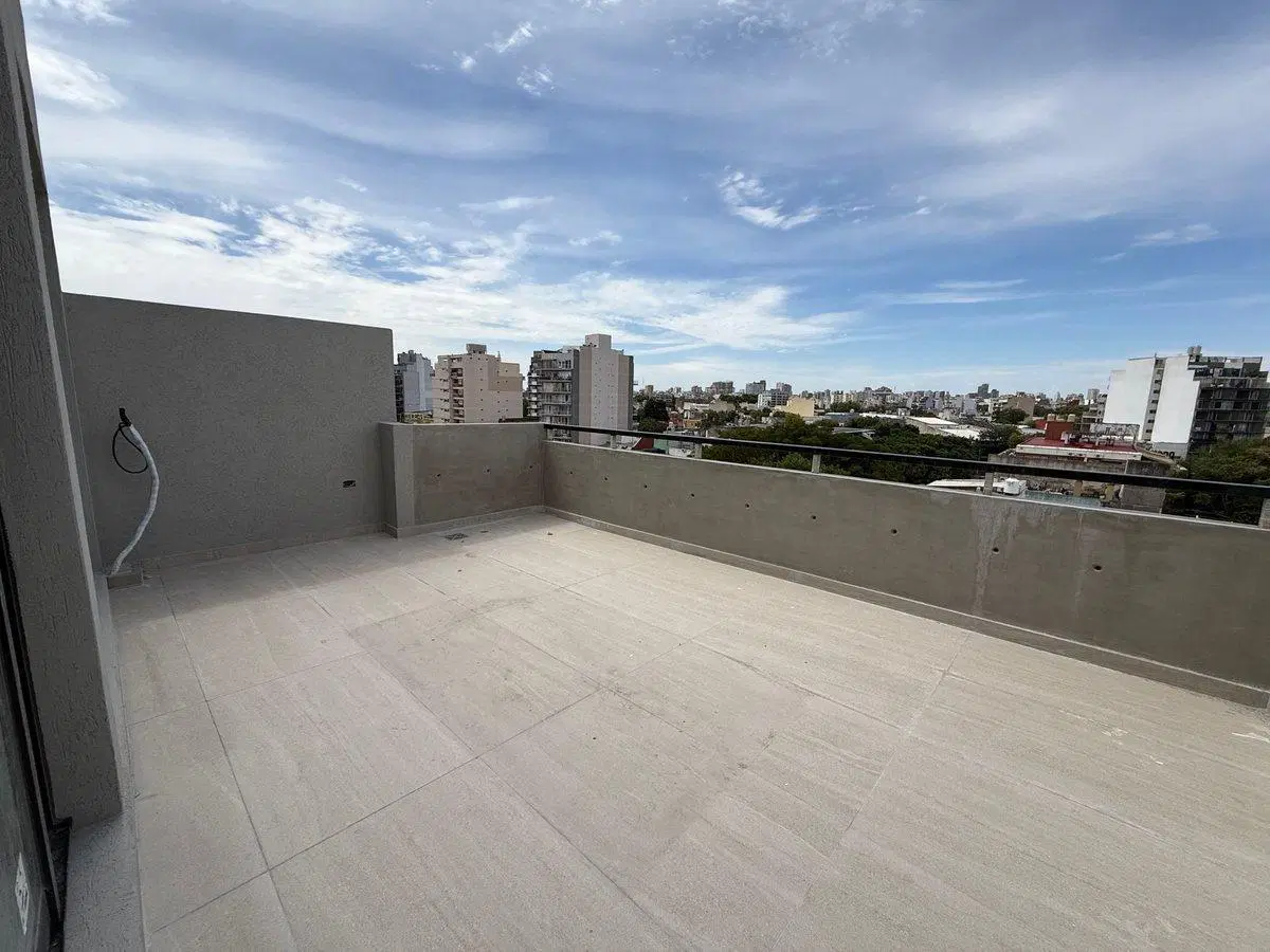 Venta depto. 3 ambientes en  dúplex, Villa Ortuzar 5