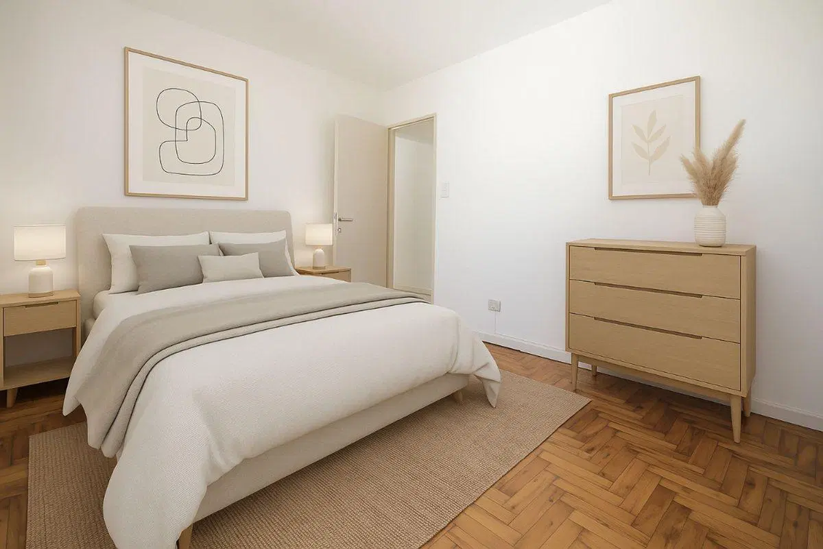 ALQUILER DEPARTAMENTO 2 AMB BELGRANO MUCHA LUZ 3