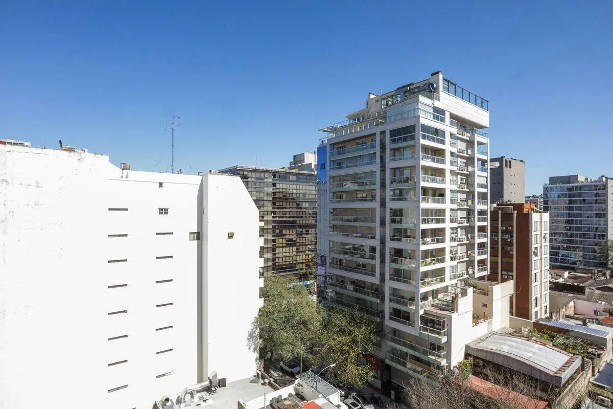 ALQUILER DEPARTAMENTO 2 AMB BELGRANO MUCHA LUZ 4