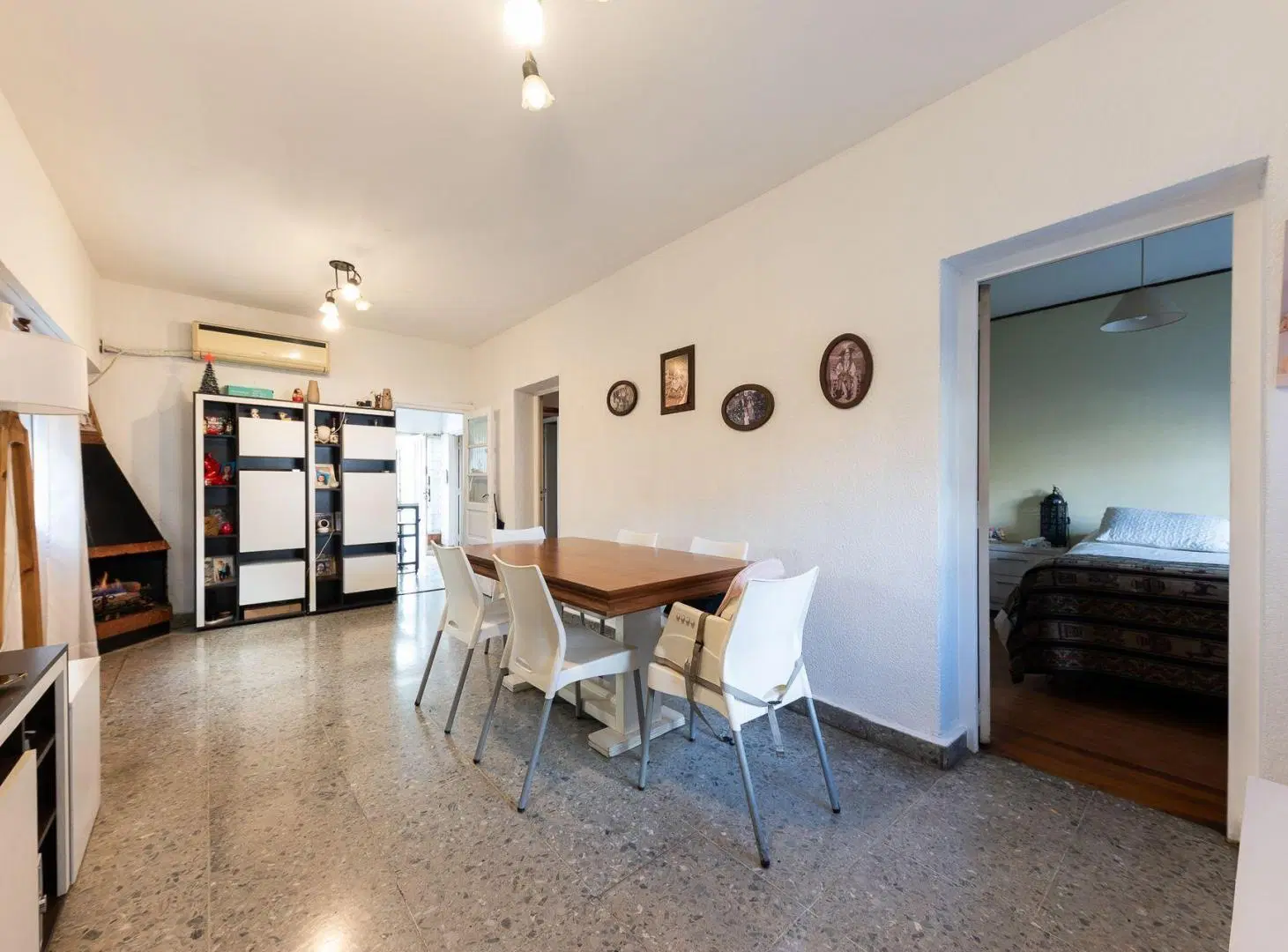 VENTA PH 4 AMBIENTES CON COCHERA Y JARDIN FLORIDA 3