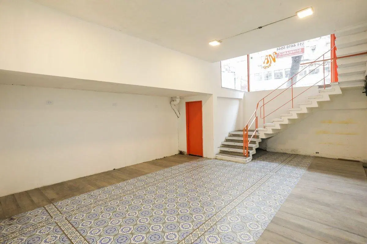 LOCAL DOBLE ALTURA RECOLETA VENTA CON RENTA 2