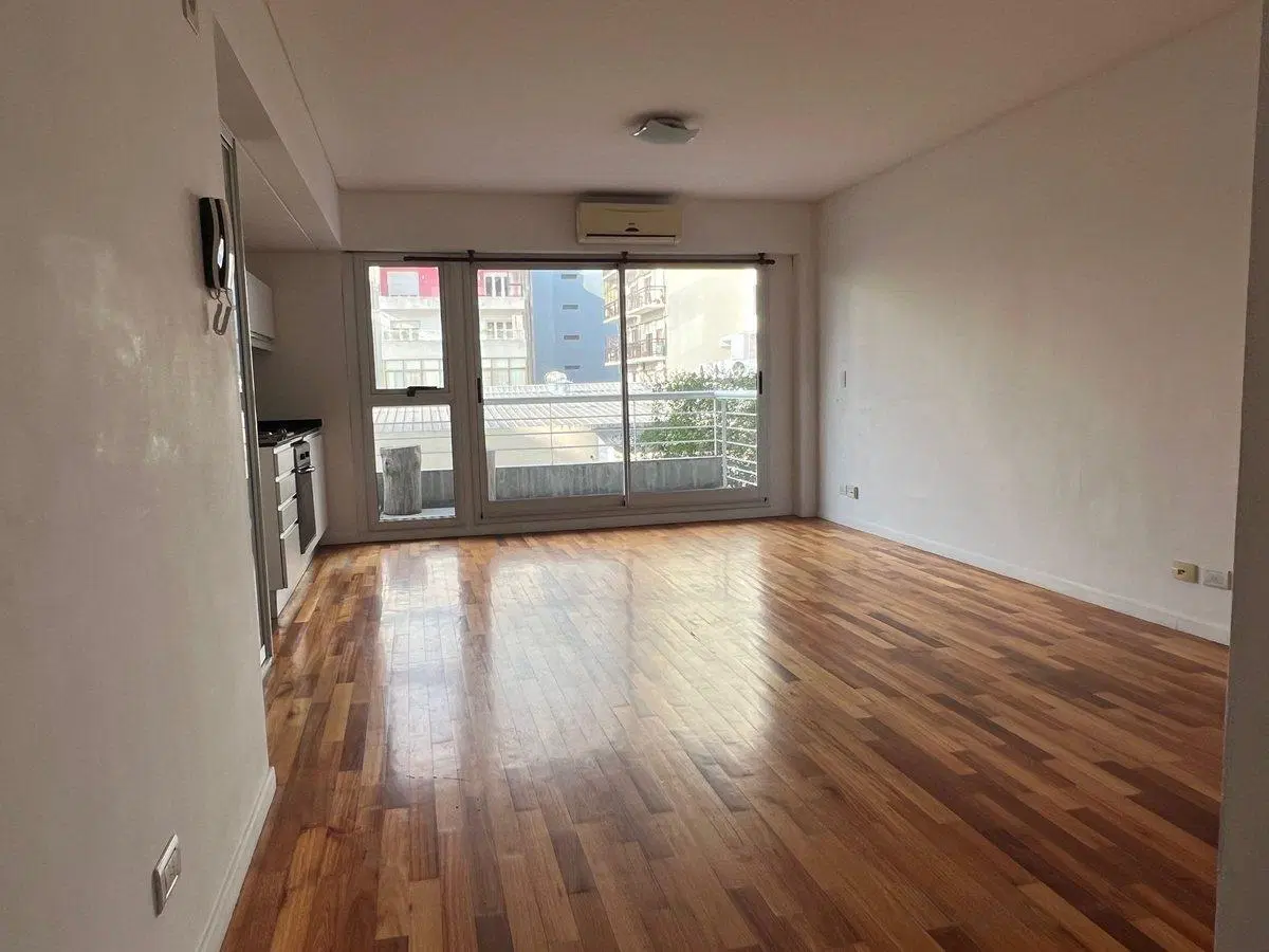 Venta monoambiente  Belgrano c/ renta hasta agosto 3